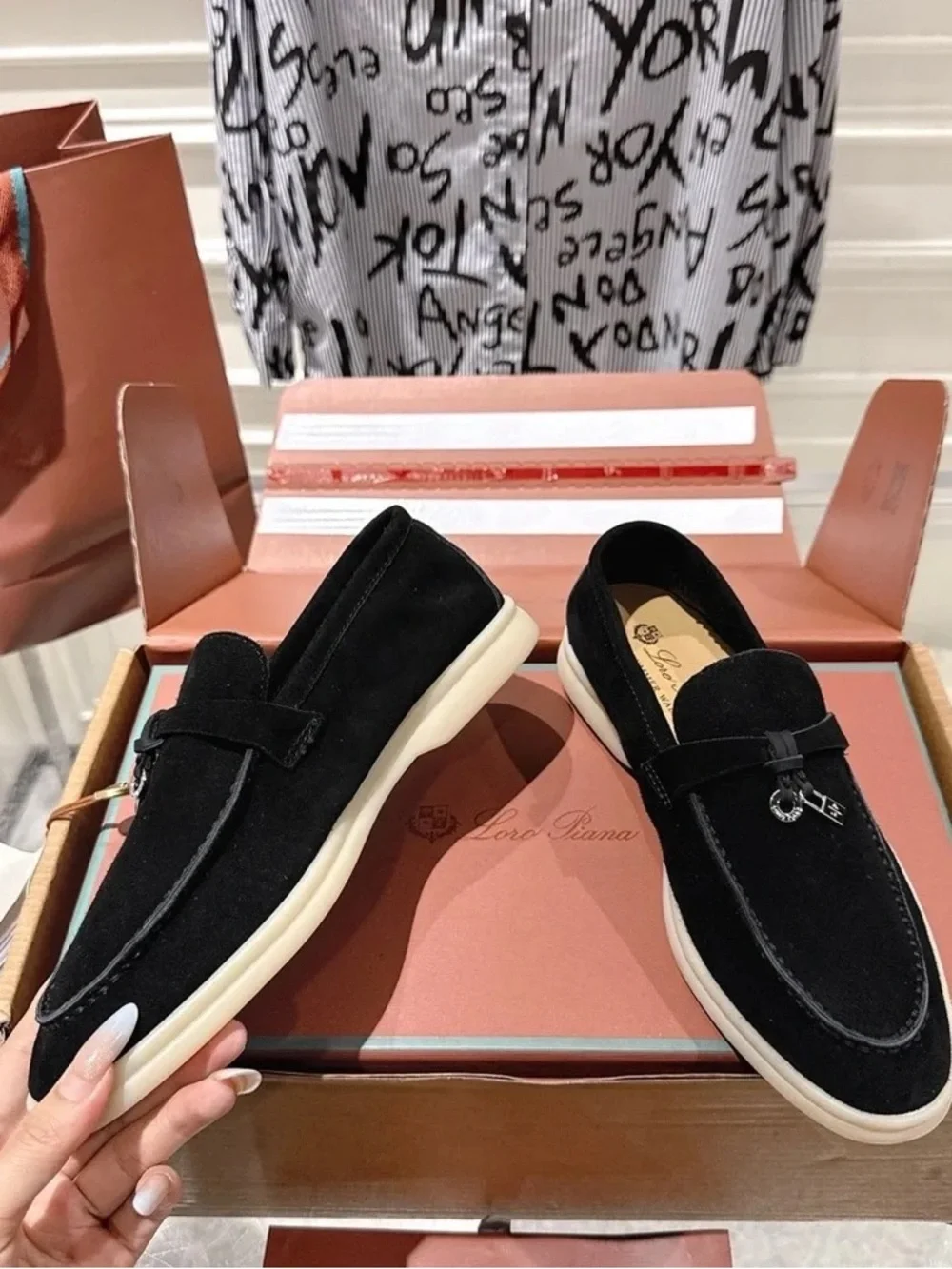 Loro Piana. elegant loro